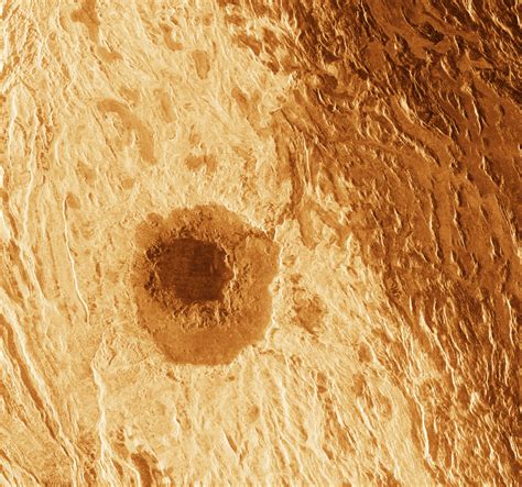 Venus Craters