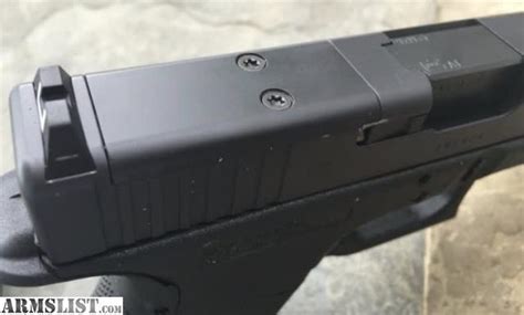 Armslist Want To Buy Glock 19 Mos Slide