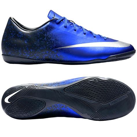 Boys soccer shoes football shoes for men soccer boots athletic soccer shoes leather. Nike Mercurial Victory V IC Indoor CR7 Ronaldo CR Soccer ...