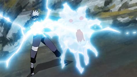 Lightning Release Lightning Beast Tracking Fang Narutopedia Wikia