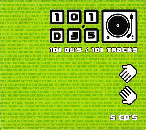 101 Djs 101 Tracks 2002 Cd Discogs