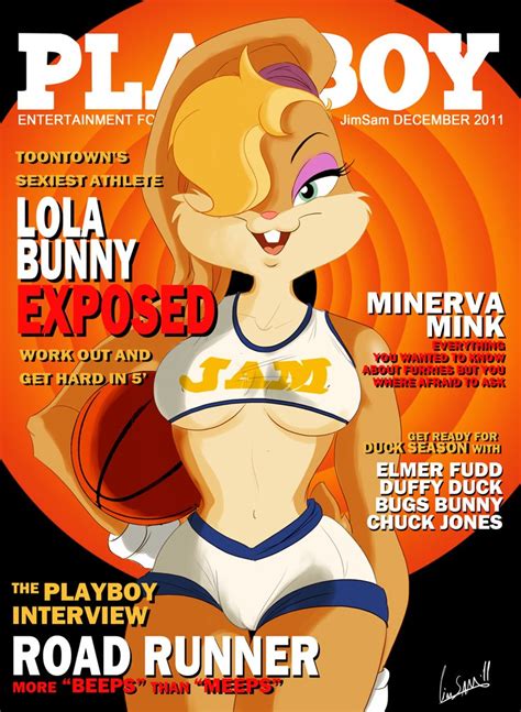 Looney Toons Lola Porno Image 20873