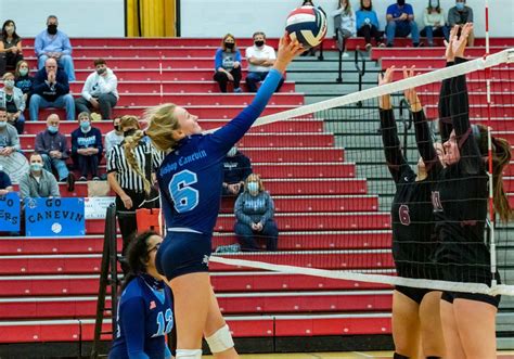 Girls Volleyball Preview Defending Champs Have New Leaders