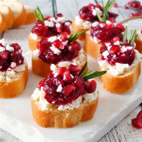 31 Best Fall Appetizers For Your Next Dinner Party All Nutritious