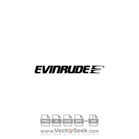 Evinrude Logo Vector Ai Png Svg Eps Free Download