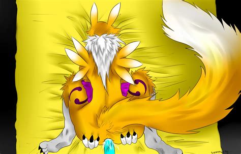 Rule 34 Anal Insertion Anthro Color Digimon Dildo Fur Furry Furry
