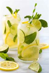 How To Make Iced Green Tea Lemonade
