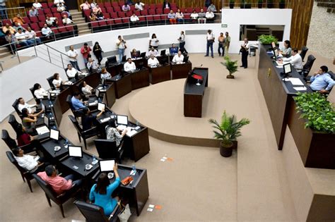 Listas Las Comisiones Legislativas Desde El Balcon