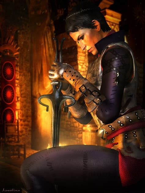 Cassandra Pentaghast By Leo Fina On Deviantart Dragon Age Dragon Age Inquisitor Dragon Age