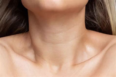 Saggy Neck And Chin Causes Treatment And More Ultherapy Asia