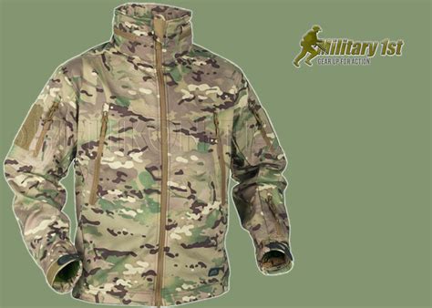 Helikon Gunfighter Soft Shell Jacket Popular Airsoft Welcome To The
