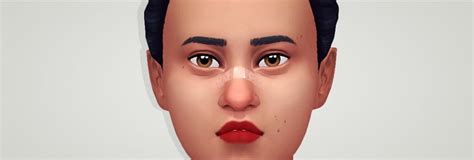 Band Aid Bandages For Your Sims Faces They Come In Half And Full