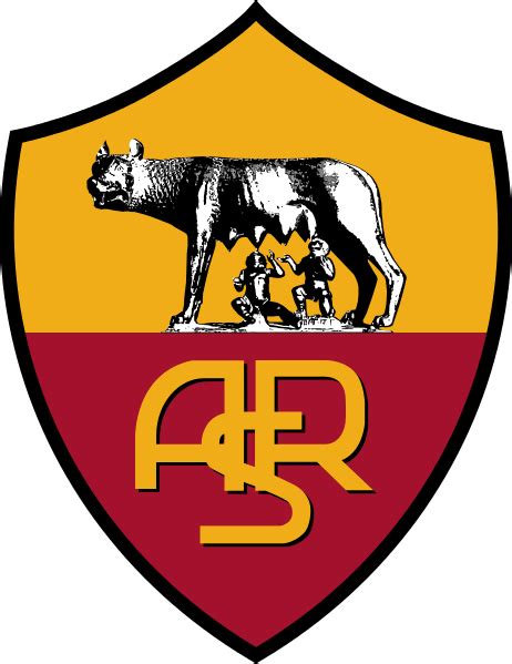 Logos that start with r, roma logo, roma logo black and white, roma logo png, roma logo transparent. merely player(Z): Världens bästa klubbmärken