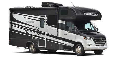 2022 Forest River Forester 2401b Mbs Class C Specs And Features Ancria Rv