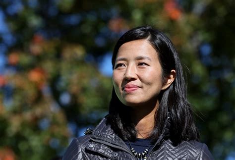 Michelle Wu 5 Questions With The Boston Mayoral Candidate