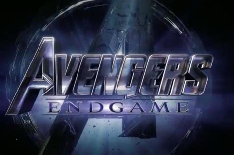 Avengers 4 Endgame Release Date Trailer Title Spoilers Everything