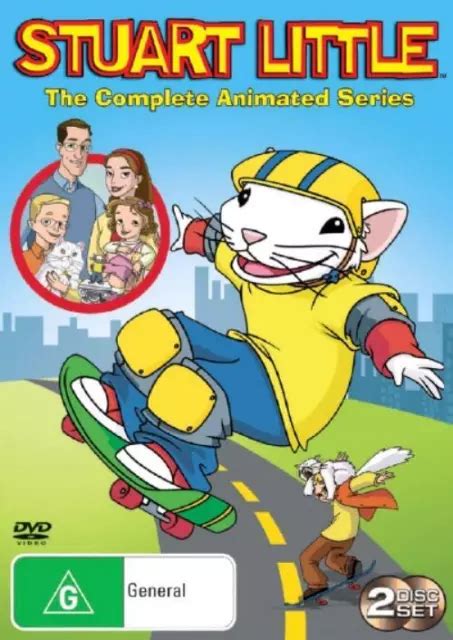 Stuart Little 2003 Tv Series Usa Complete Animated Series Animated Sl