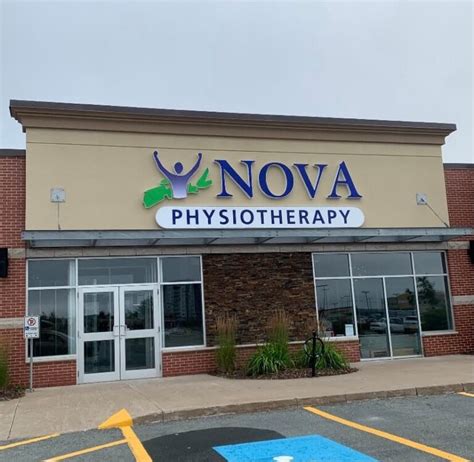 Nova Physiotherapy Dartmouth Timberlea And Bedford Physiotherapy