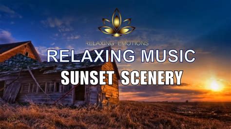 Relaxing Music Stress Relief Music Nature Scenery Sound Meditation