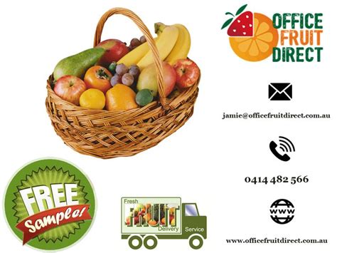 Office Fruit Direct Fruit Delivery Fruit Fresh Fruit