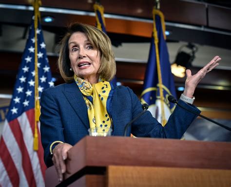 opinion in opposing impeachment pelosi is trying to protect democrats from the lunatic left