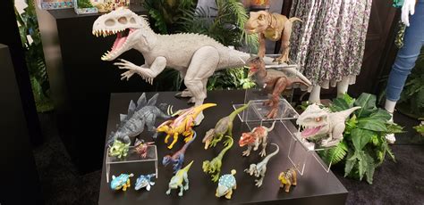 Speculation Of New Dinosaurs From A Hypothetical “camp