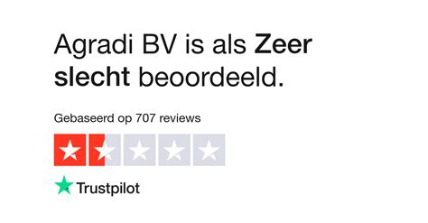 Agradi Bv Reviews Bekijk Consumentenreviews Over Agradinl