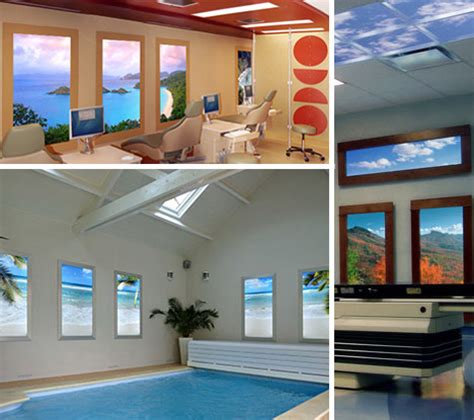 We did not find results for: Virtual Light: 12 Faux-Natural Windows & Fake-Sky Ceilings