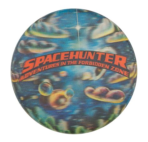 Spacehunter Busy Beaver Button Museum