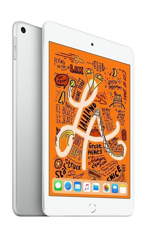 Apple Ipad Mini 5 79 Inch 64gb Wi Fi Only Tablet Silver Price In