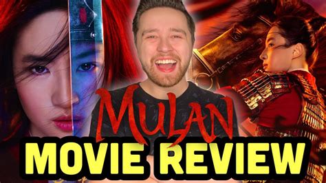 Nonton film mulan (2020) sub indo, download film bioskop sub indo. Film Mulan Youtube : Official Mulan 2020 Clips Trailers ...
