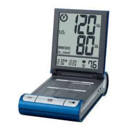 Homedics Ultra Deluxe Automatic Blood Pressure Monitor 518729 Manual