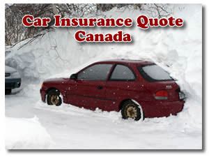 However, it's possible to get cheaper car insurance rates and by shopping around for the best. Car Insurance Quote Canada