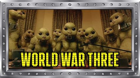 Doctor Who Aliens Of London World War Three Review The Trip Of A