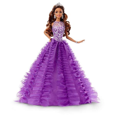 Barbie Collector Quinceanera Doll Walmart Inventory Checker Brickseek