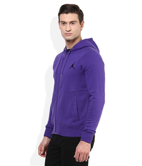 Nike Purple Hooded Sweatshirt Buy Nike Purple Hooded Sweatshirt