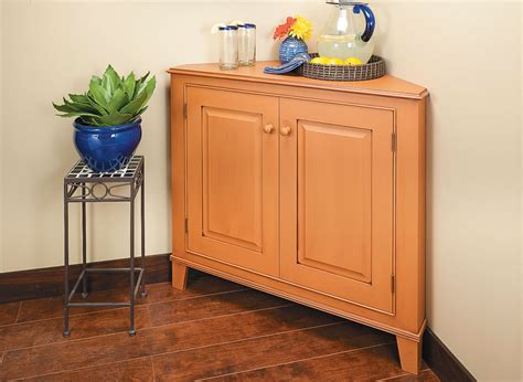 Check spelling or type a new query. Classic Corner Cabinet | Woodworking Project | Woodsmith Plans