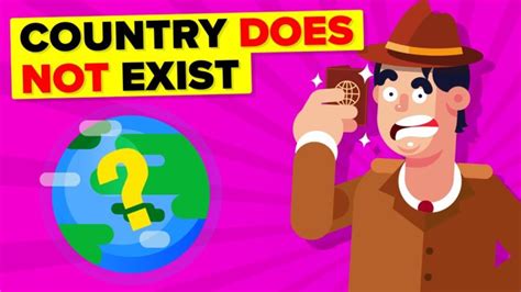 Video Infographic Man From A Country That Doesn T Exist Infographic