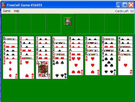 Classic solitaire) you're attempting to build up 4 suit piles called the foundations from ace to king by suit. FreeCell: Solitaire Card Game (Windows TM | Download Scientific Diagram