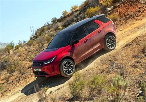Rebates are for land rover financial standard financing, independent financing or cash. 2020 Land Rover Discovery Sport SUV makes global debut