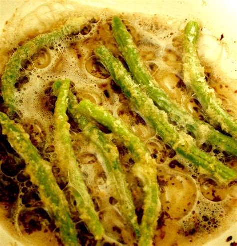 These green bean recipes will take you well beyond classic steamed green beans to roasted and even grilled 44 fabulous green bean recipes. Panko Fried Green Beans with Wasabi Cucumber Ranch Dip ...