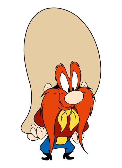 Yosemite Sam Almost Had Another Interesting Name