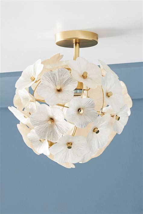 Starburst Flush Mount Unique Lighting Flush Mount Ceiling Lights