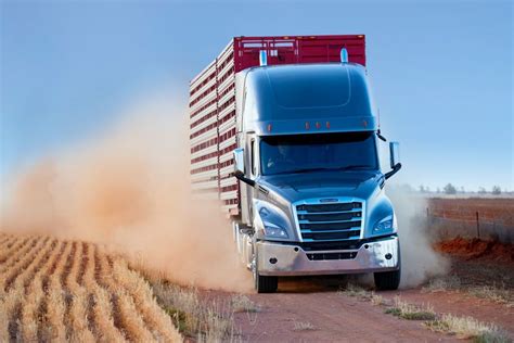 Daimler Is Bringing The New Freightliner Cascadia To Australia And New