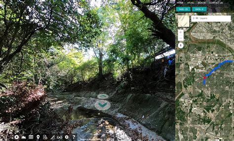 Coombs Creek Conservancy Creates First Of Its Kind Virtual Tour