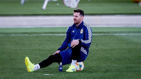 Lionel Messi Workout Individual Training Drills And Fitness Youtube