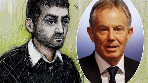 tony blair terror plot former prime minister and wife cherie may have been target of attack