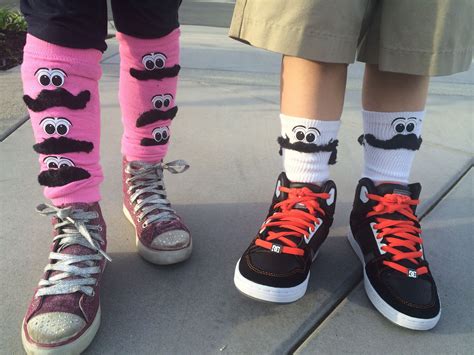 Crazy Sock Day Ideas Boy Do Your Best Webcast Pictures Gallery