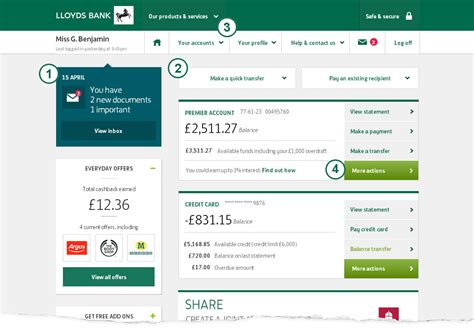 Aib internet banking is available to personal and small business customers who have an aib bank account, savings account or credit card. Lloyds Bank - Internet Banking - Quick Overview