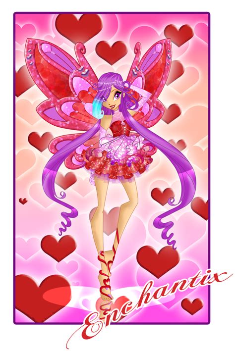 Ower Enchantix Winx Club Sailor Scouts Fan Art Fanpop
